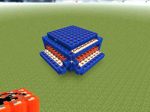 Minecraftで大砲を作る方法は？