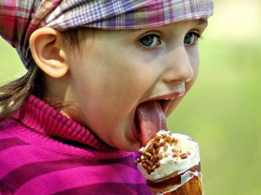 子供たちは何を食べたいですか？